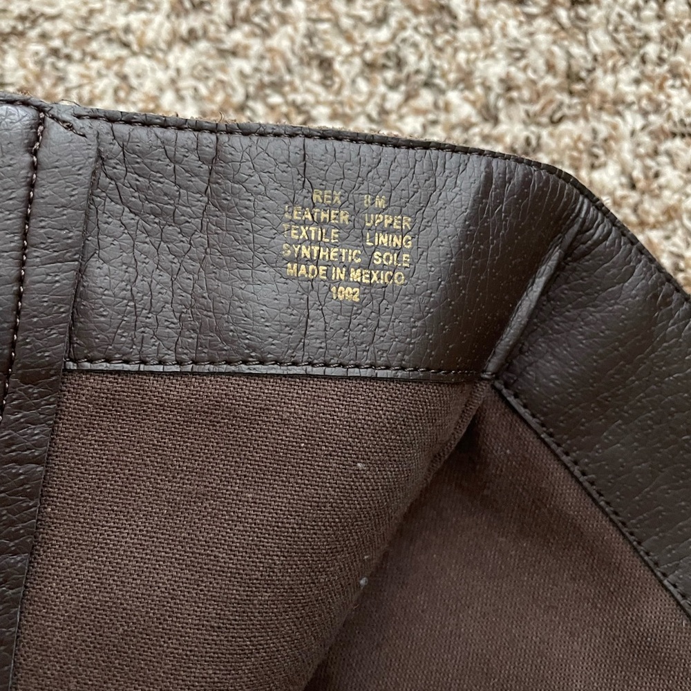 Steve Madden Riding Boots - Picture 6 of 7